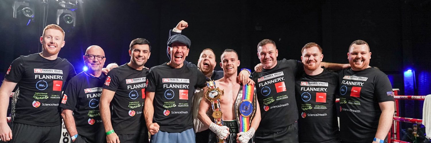 Sean McGoldrick banner