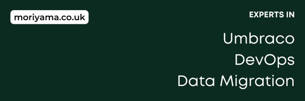 moriyamaumbraco Profile Banner