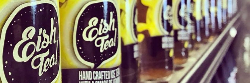 Eish Tea banner