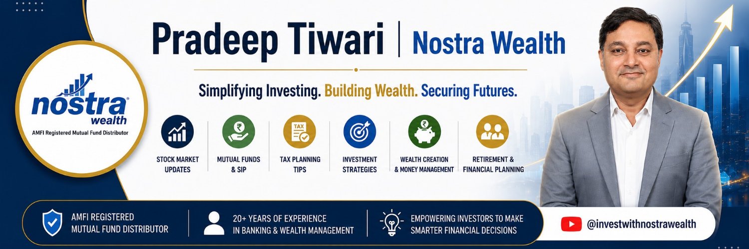NostraWealth's profile banner image