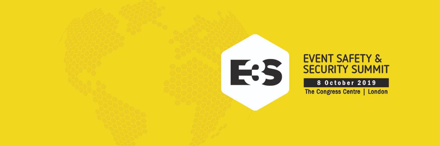Event Safety & Security Summit (E3S) banner