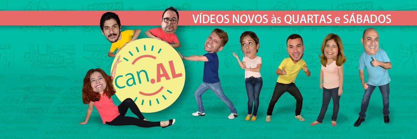 Canal Amigos da Luz banner