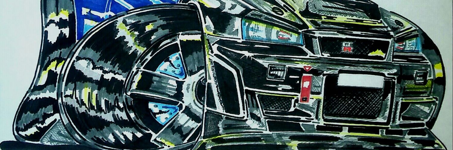 ROADRAGEART1's profile banner image