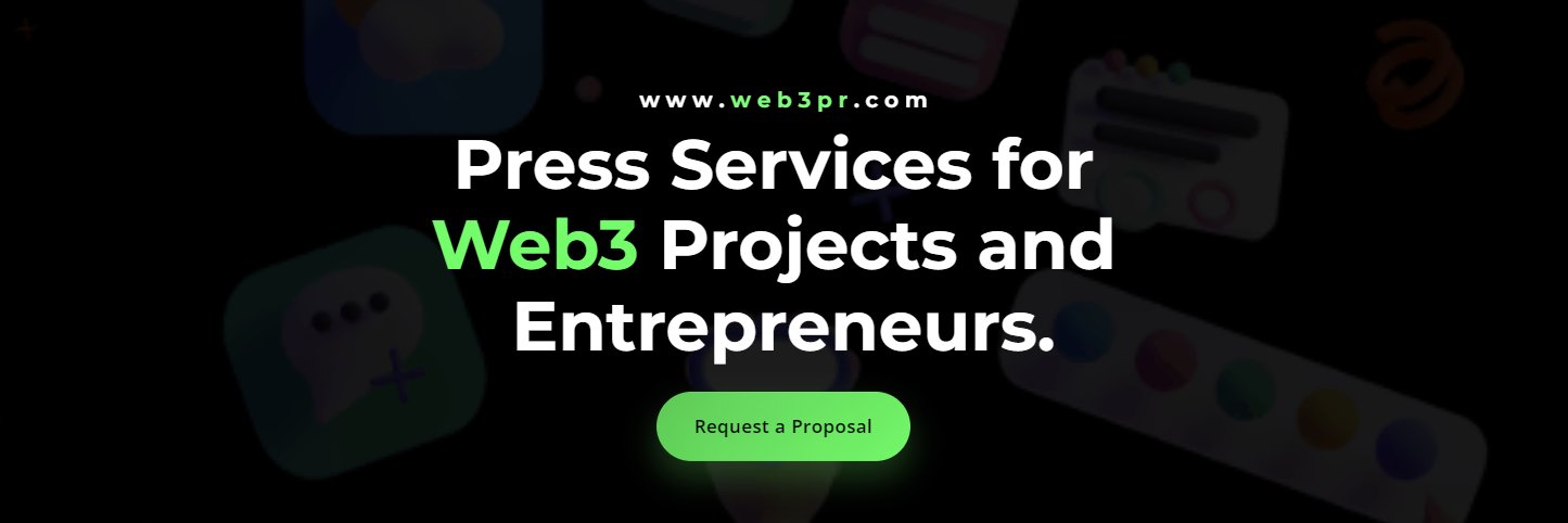 web3pr banner