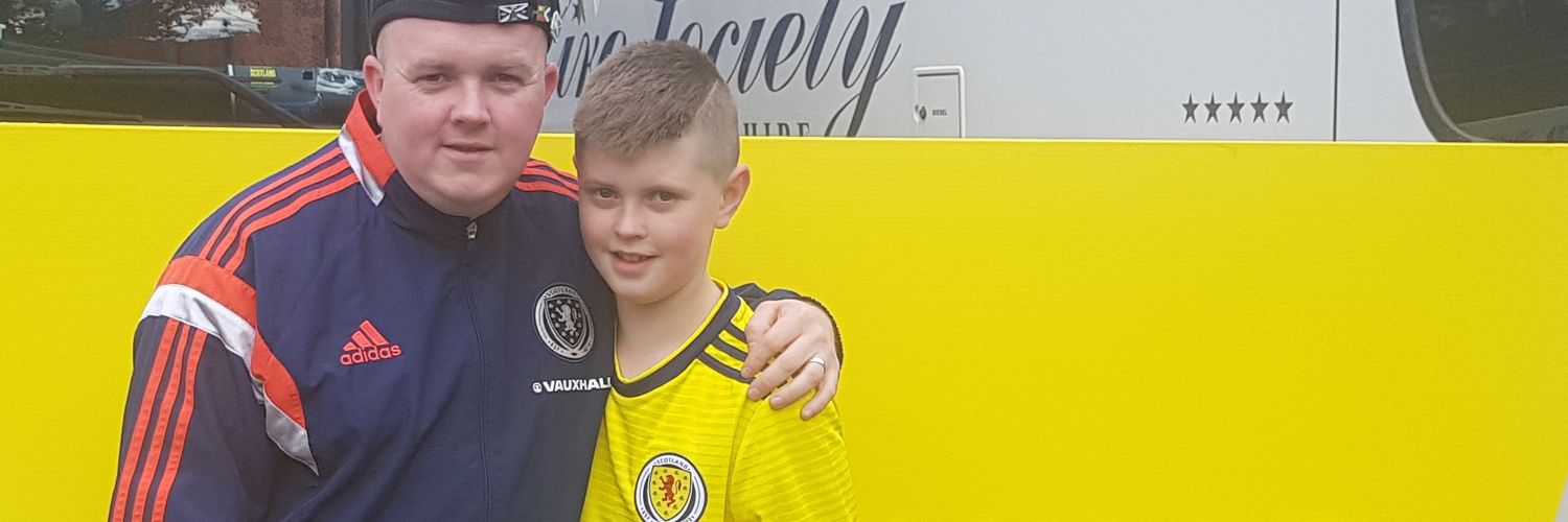 Kenneth wood banner