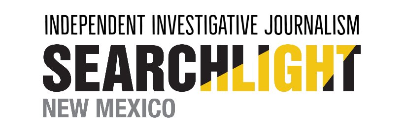 Searchlight New Mexico's banner
