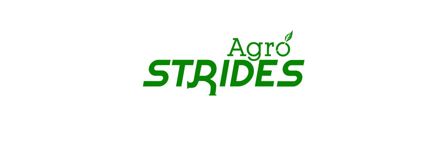 Agro Strides banner
