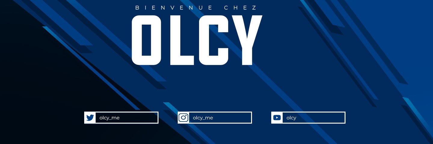 olcy_me's profile banner image