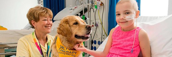 Pets As Therapy Profile Banner
