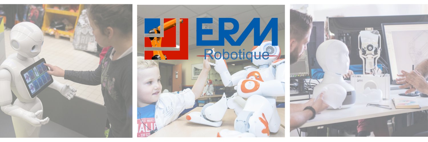 ERM Robotique banner