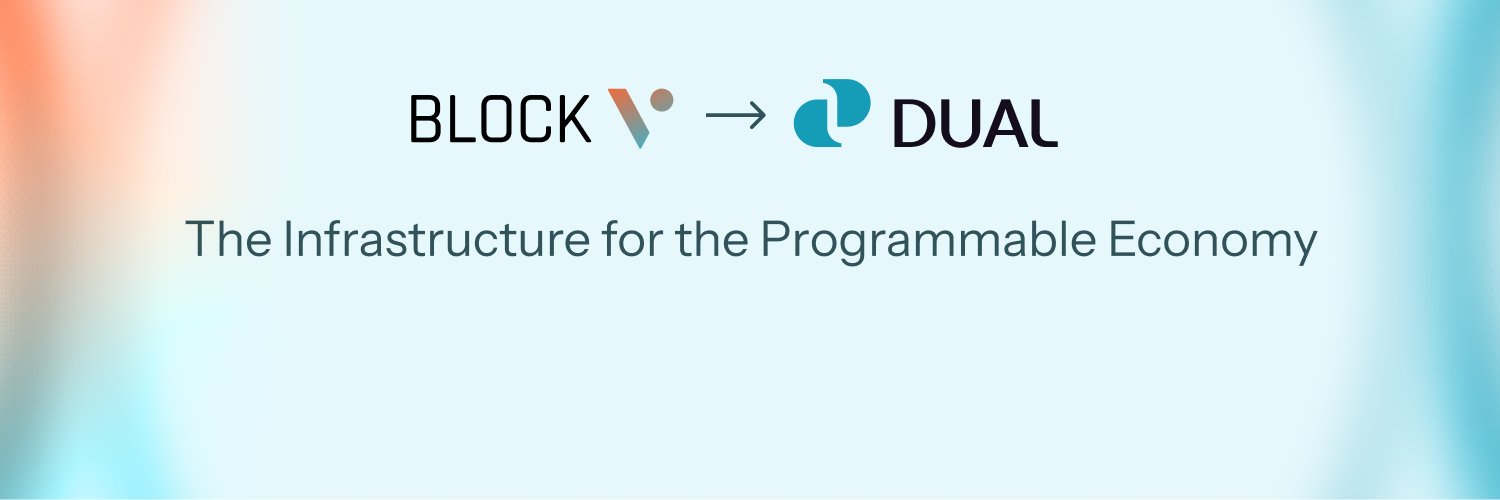 Dual (Previously BLOCKv) banner