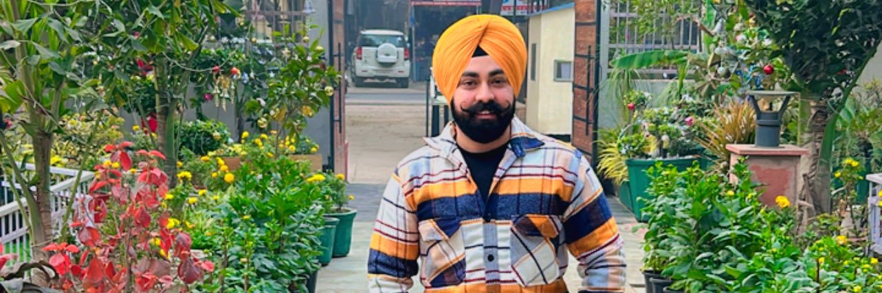 harpe_singh's profile banner image
