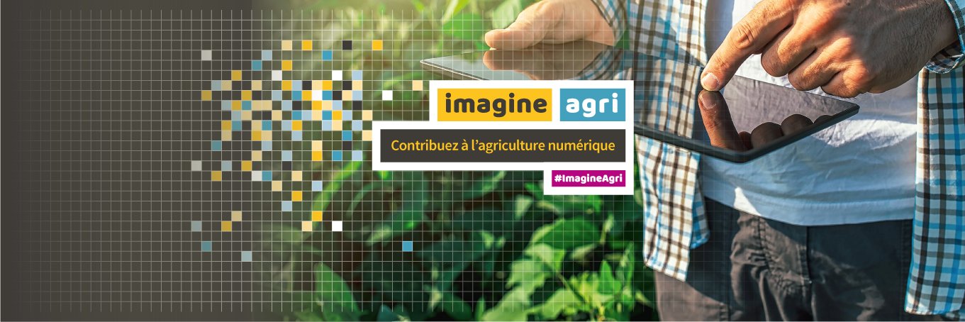 #ImagineAgri banner