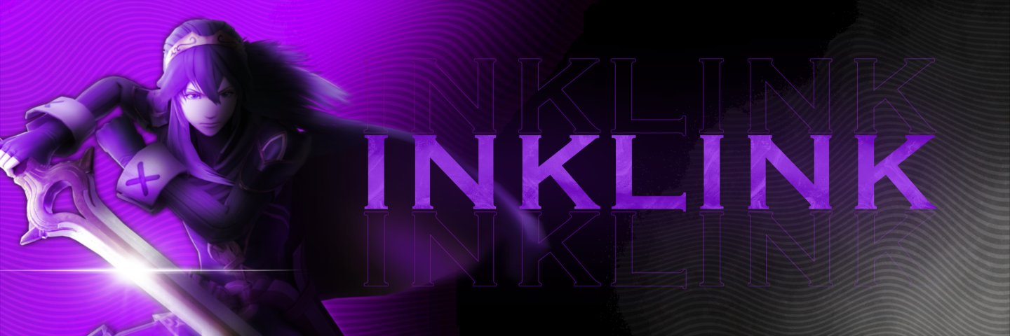 Inklink71's profile banner image