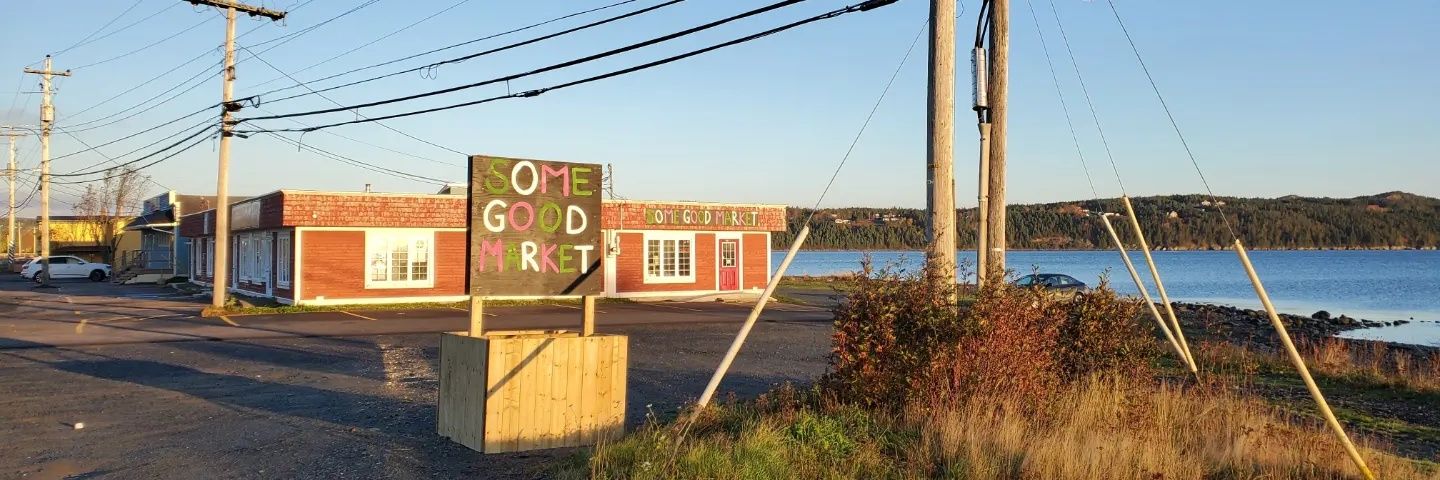 somegoodmarket's profile banner image