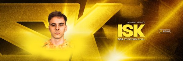 iskCSGO Profile Banner