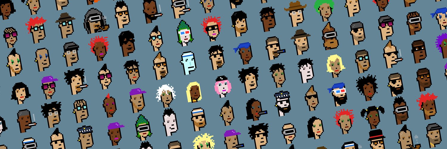 CryptoPunks Bot's banner
