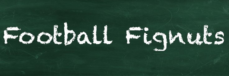 The Football Fignuts Podcast banner