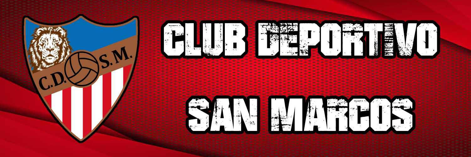 C.D. San Marcos banner