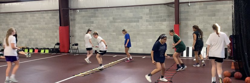 Atlanta Cagers BlueChip banner