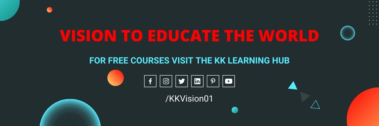kkvision01's profile banner image