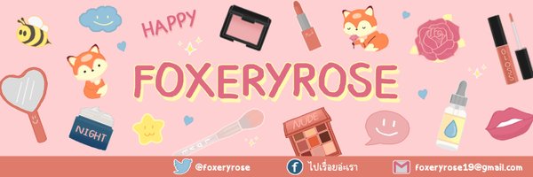 foxeryrose Profile Banner