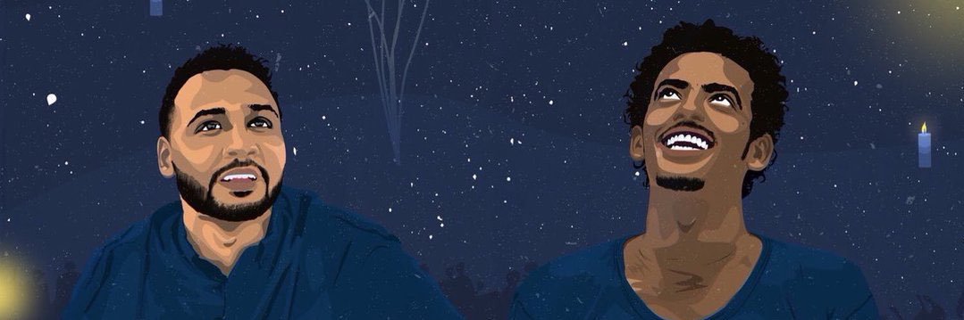 tre banner