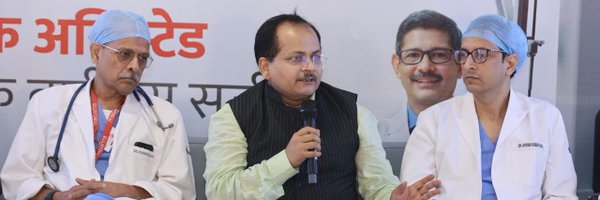 DrRaviSSingh Profile Banner