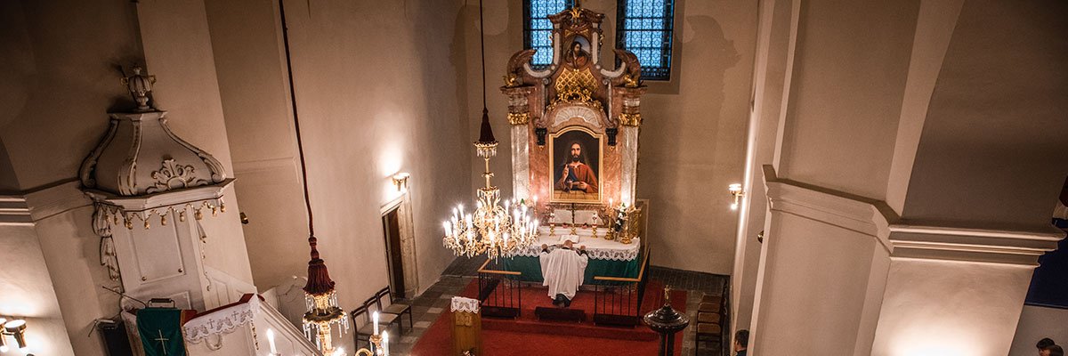 Tapani Simojoki's banner