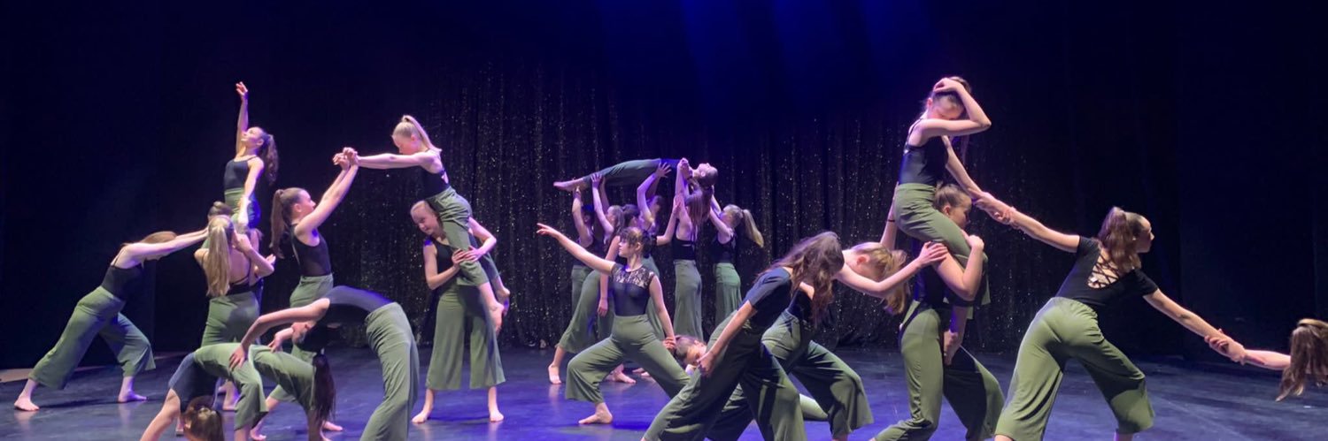 DWS Dance banner
