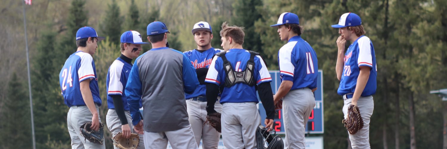 Merrill Baseball banner