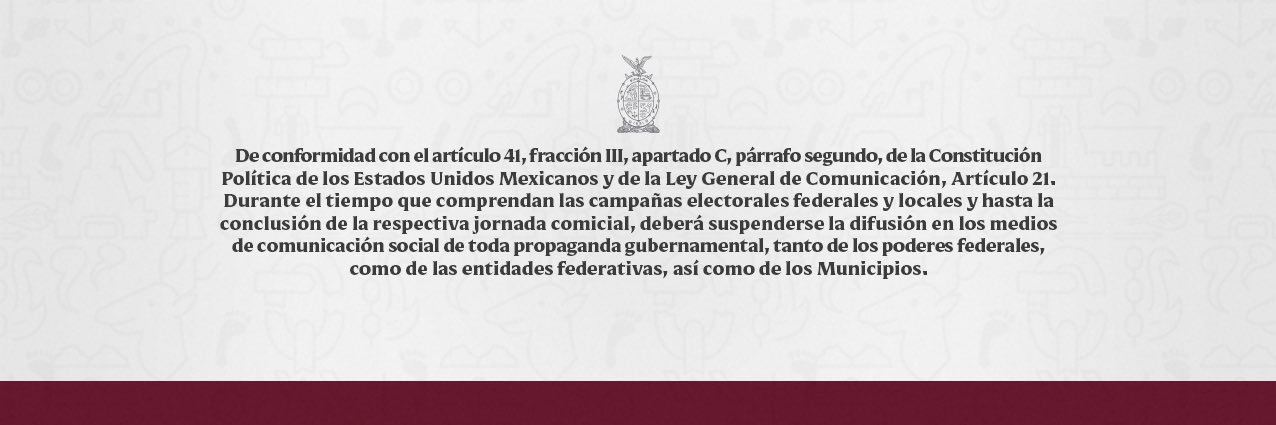 SECTUR SINALOA banner