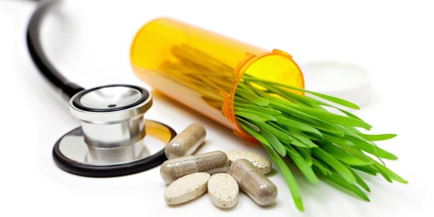 NIHA Integrative Med banner