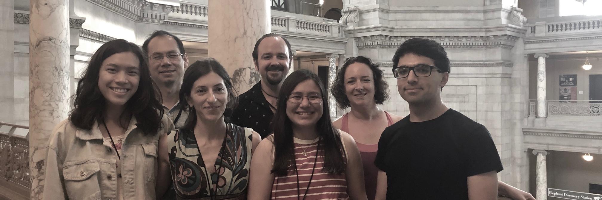 K. Osborn Lab banner