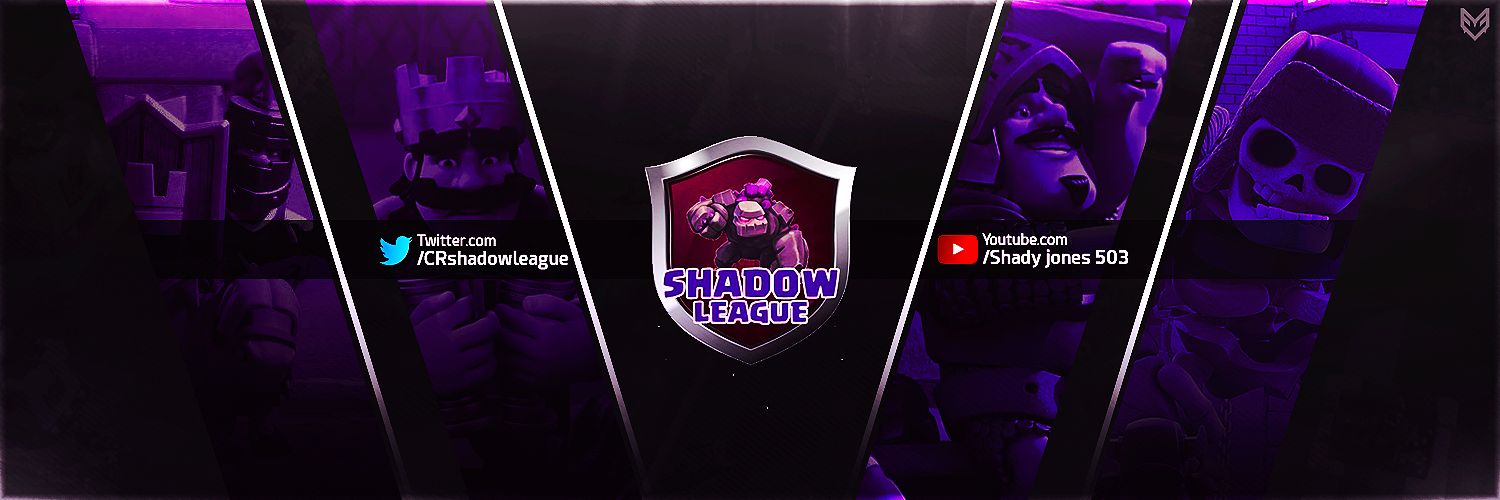 CRshadowleague's profile banner image