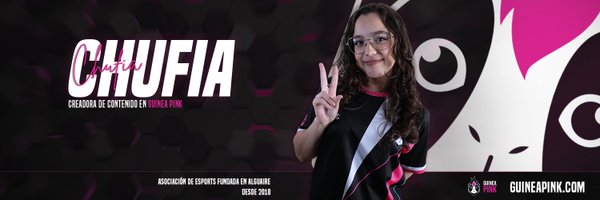 chufiia Profile Banner