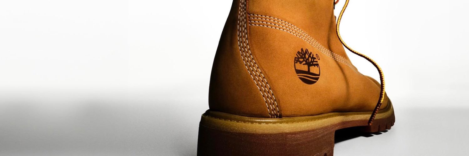 Timberland banner