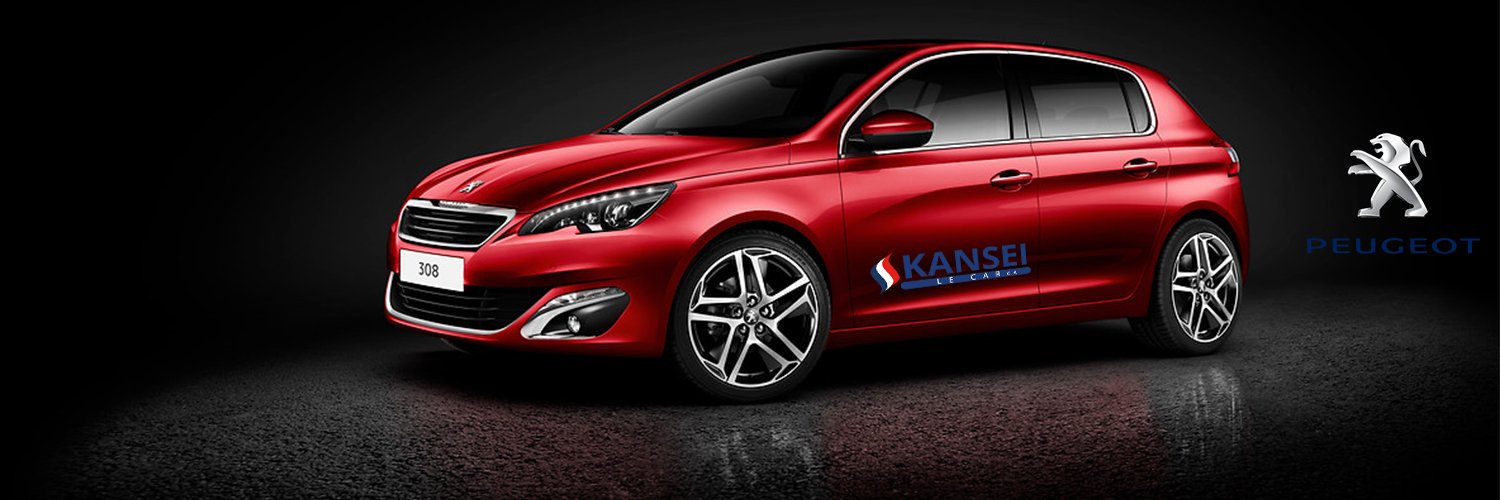 kanseilecar's profile banner image