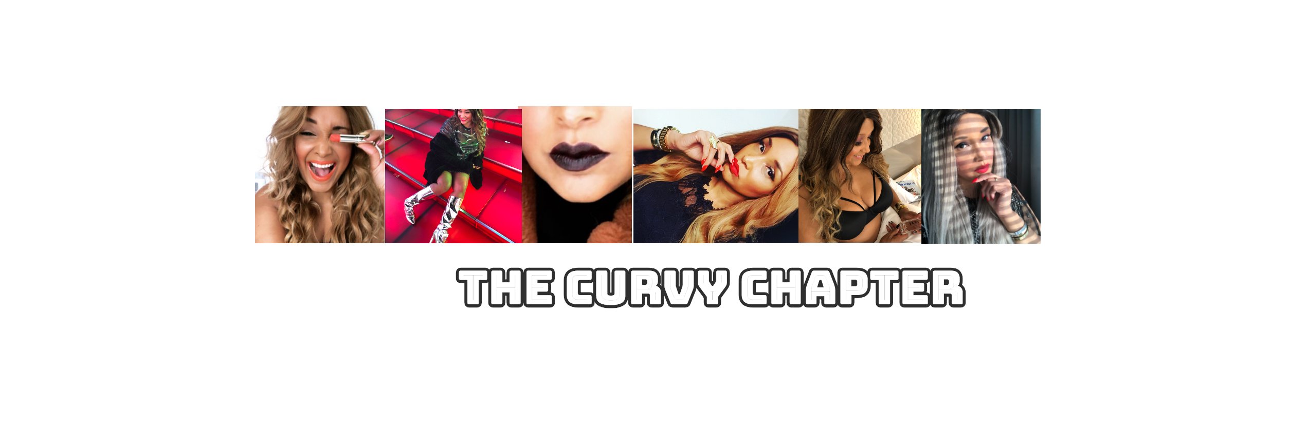 TheCurvyChapter's profile banner image