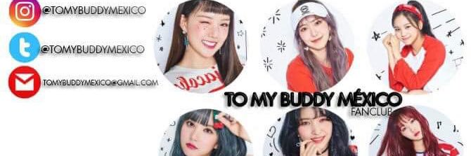 ToMyBuddyMexico's profile banner image