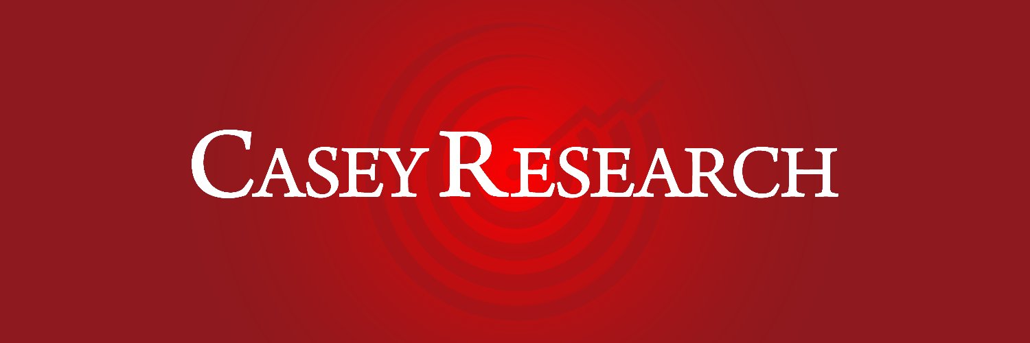 Casey Research banner