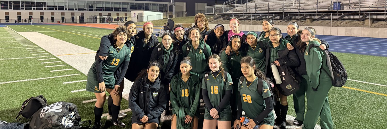 Elk Grove H.S. Girls Soccer banner