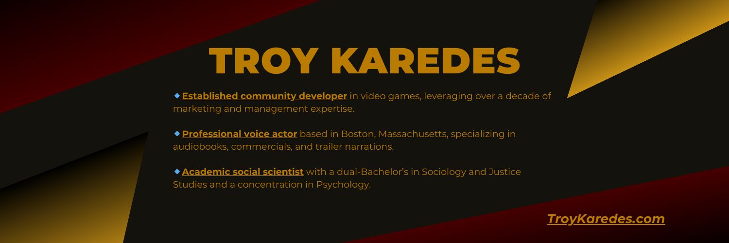 Troy 🔜 GCX banner