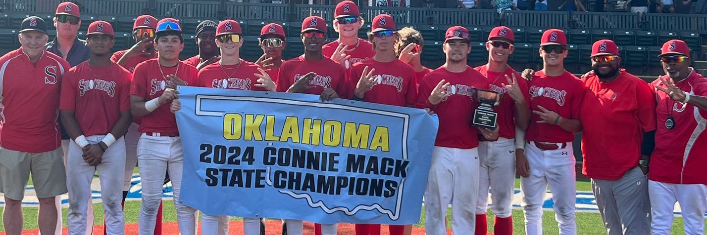 Shockers Baseball banner