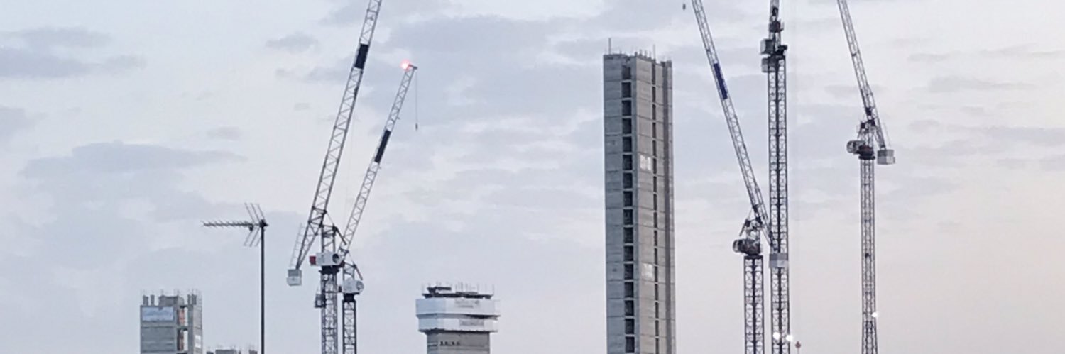 No high-rise in the Railway Cottages banner