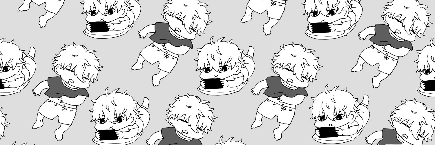 yussyaaaaa's profile banner image