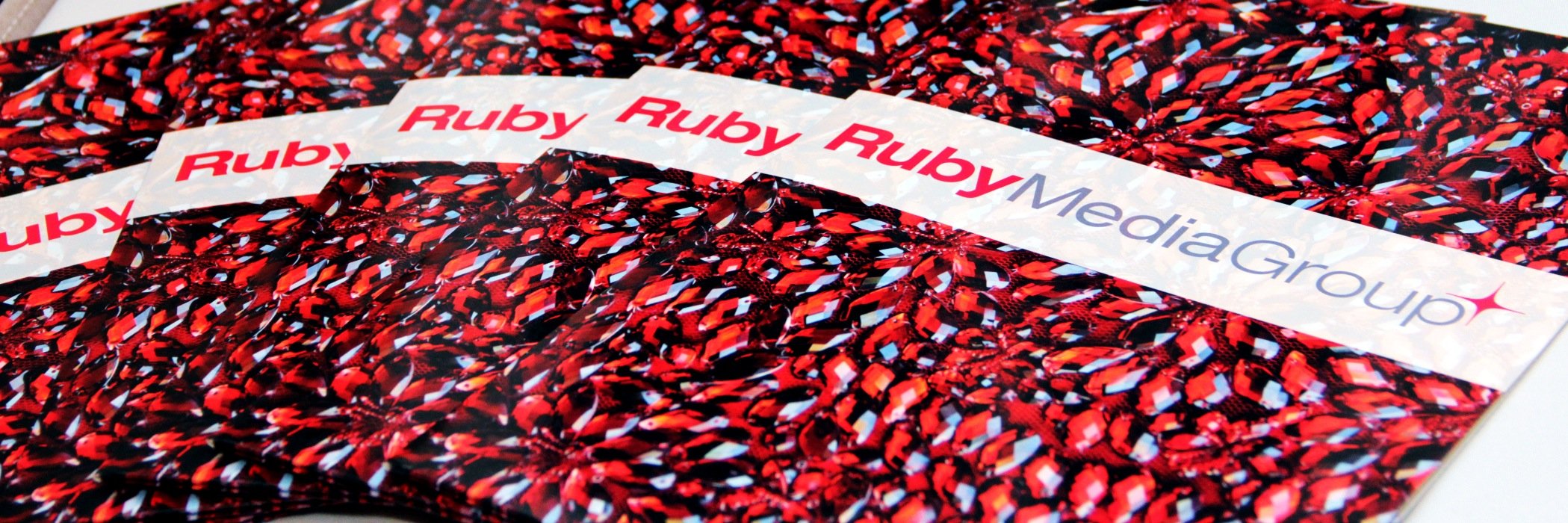RubyMediaGroup® banner