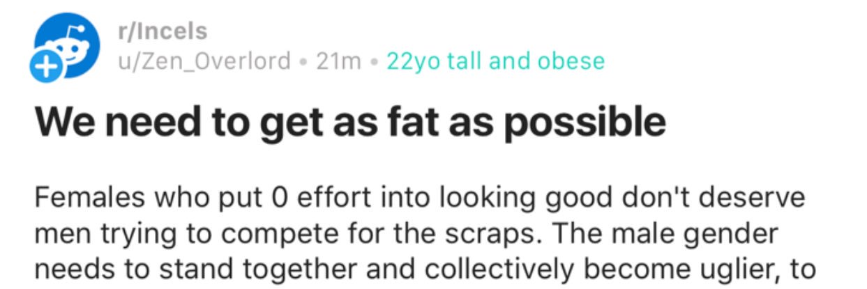 BestOfIncels's profile banner image