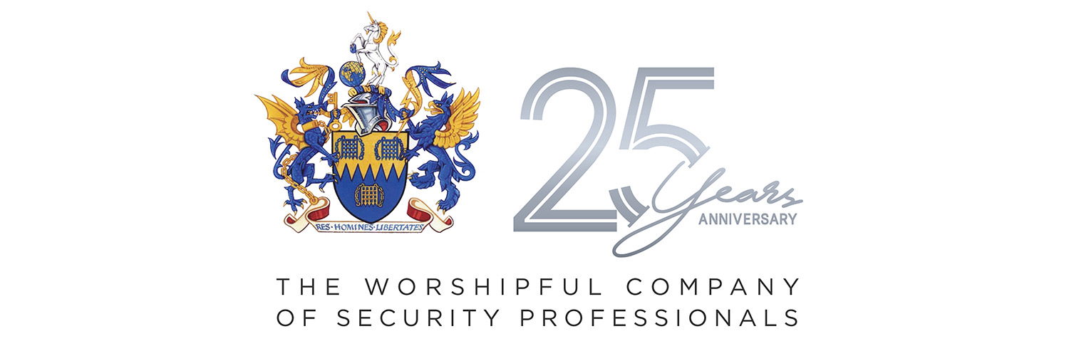 Worshipful Company of Security Professionals banner