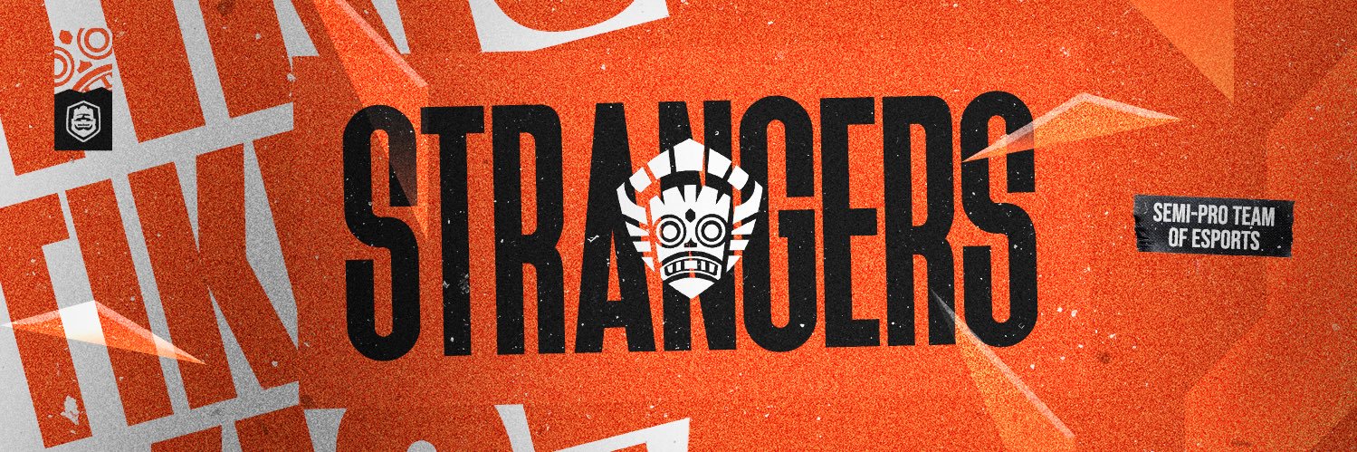 Strangers | 🇲🇽 banner